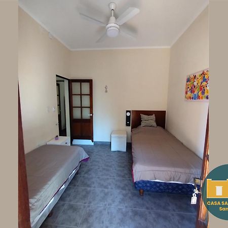 Casa Santo Tome Apartment Bagian luar foto