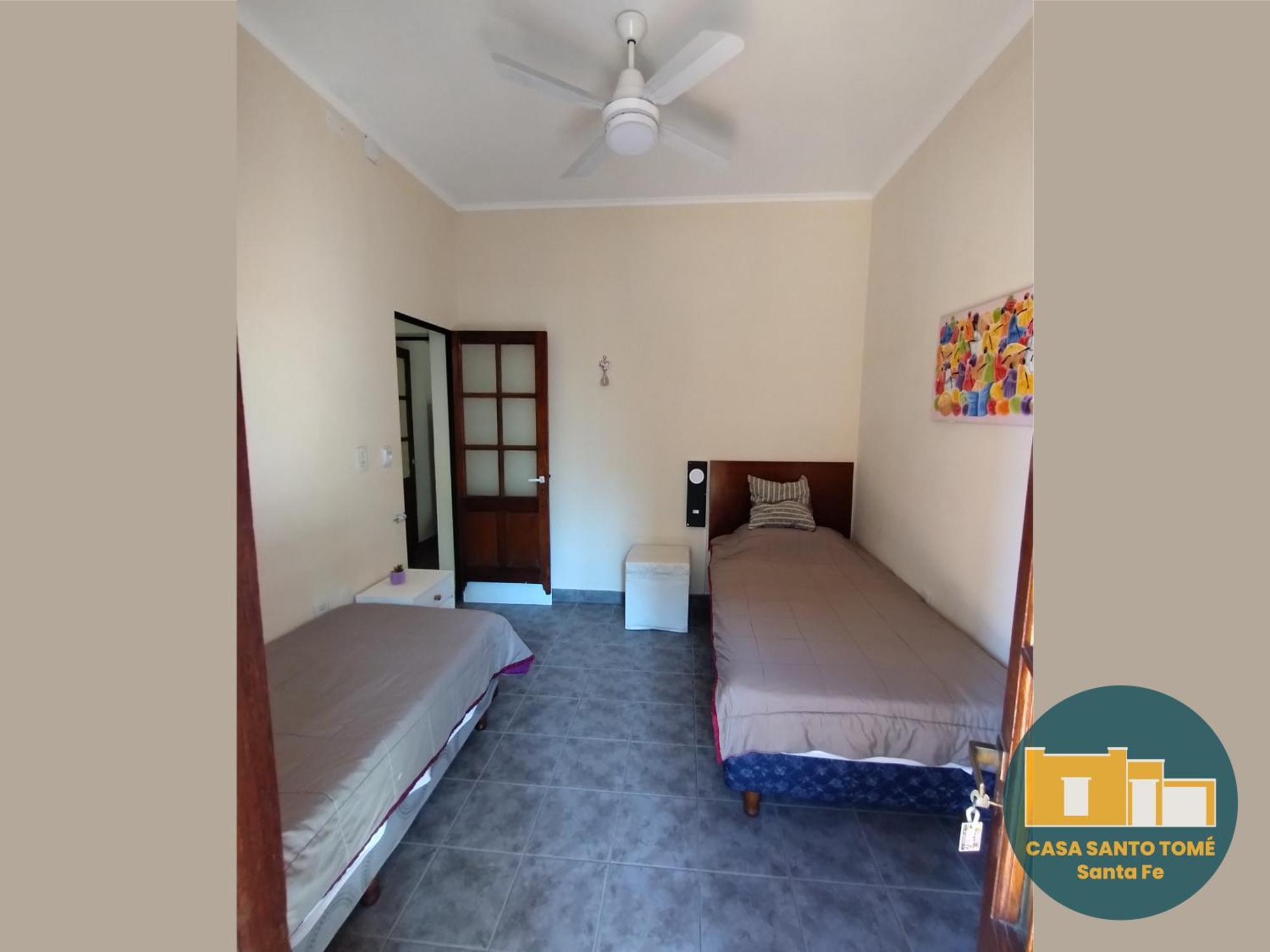 Casa Santo Tome Apartment Bagian luar foto