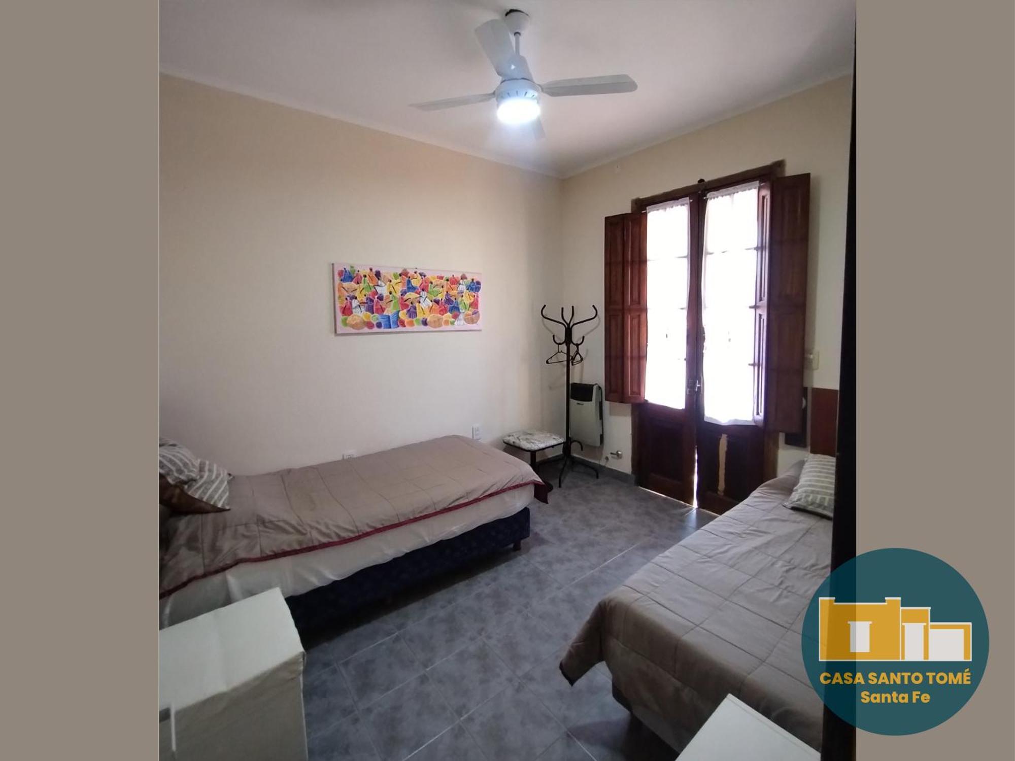Casa Santo Tome Apartment Bagian luar foto
