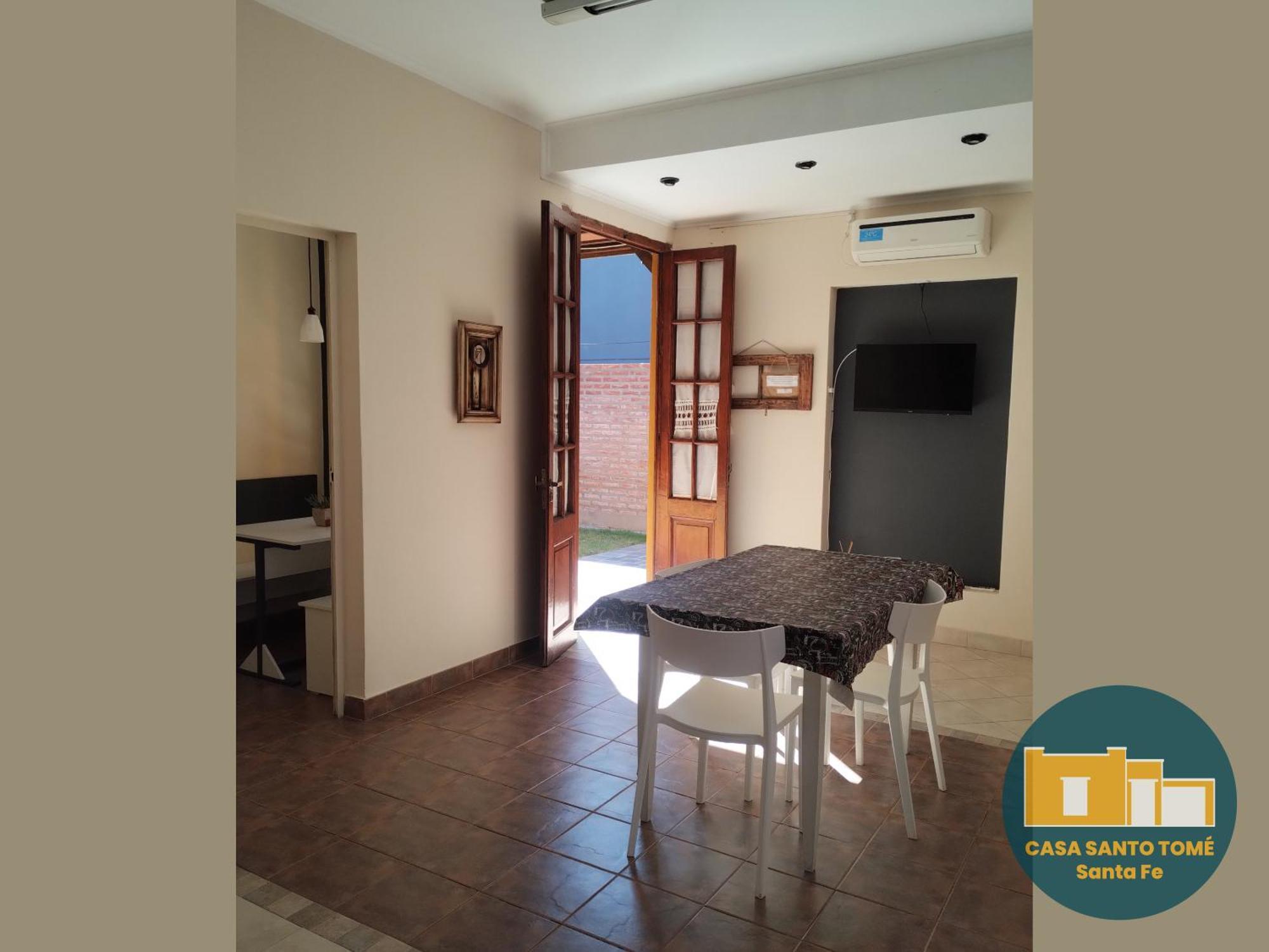 Casa Santo Tome Apartment Bagian luar foto