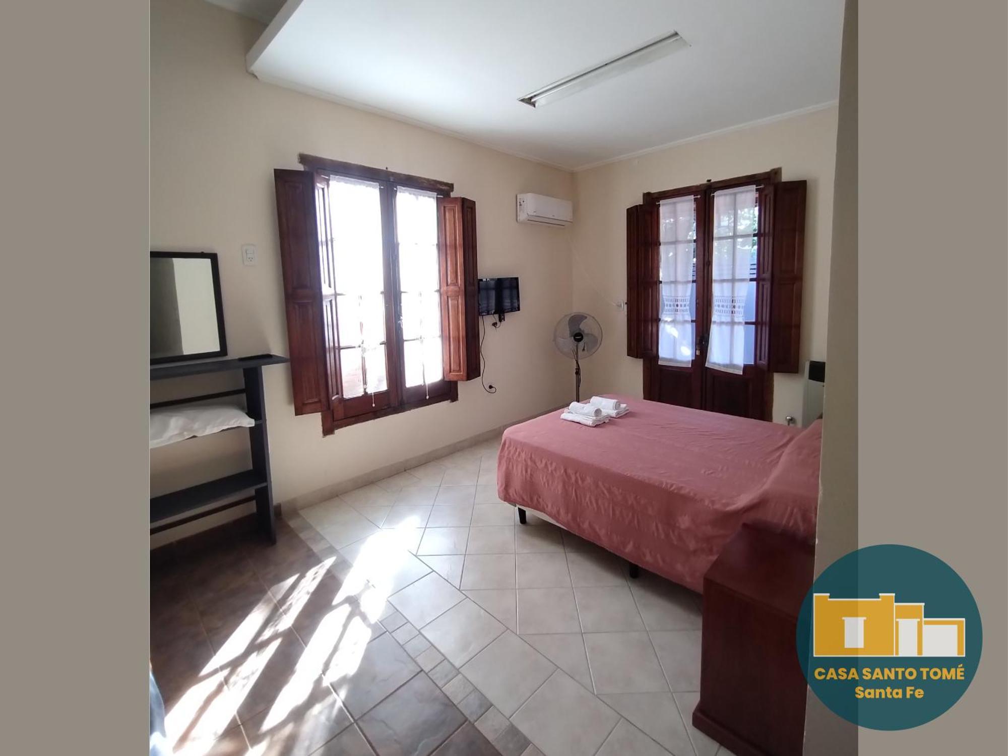 Casa Santo Tome Apartment Bagian luar foto