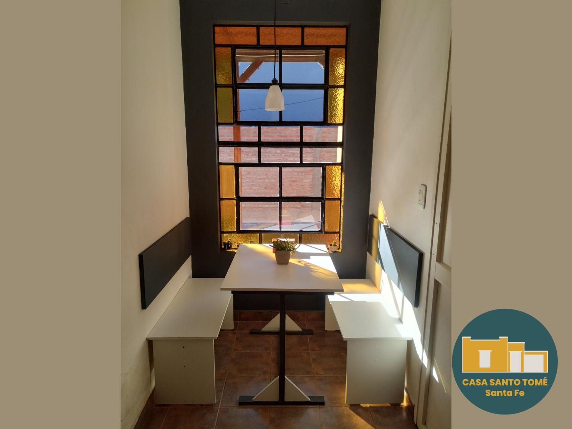 Casa Santo Tome Apartment Bagian luar foto