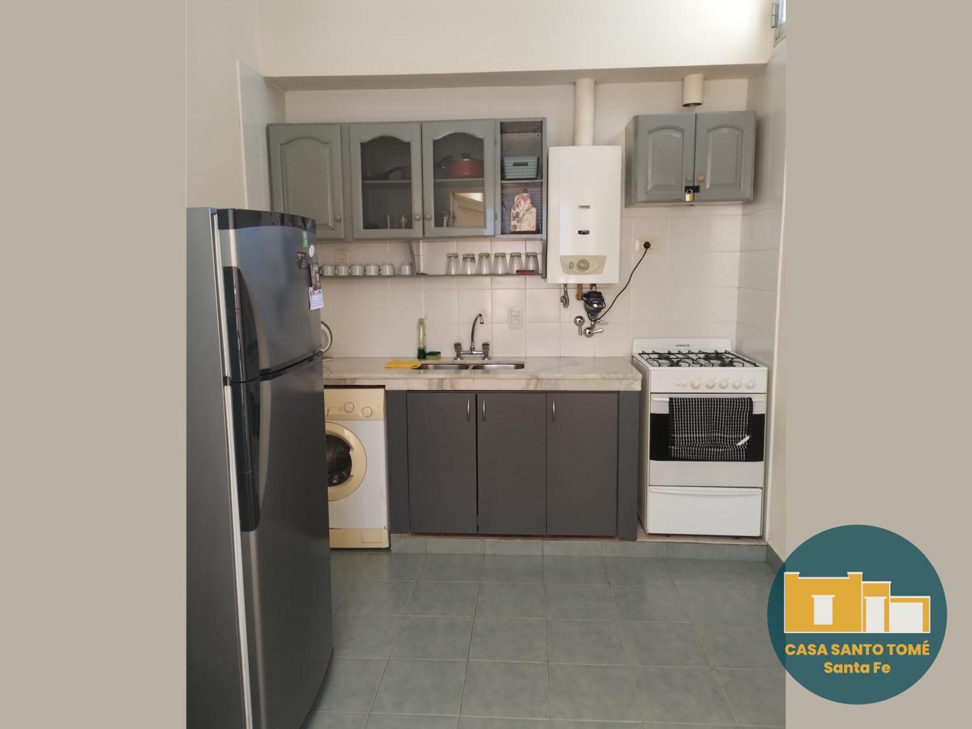 Casa Santo Tome Apartment Bagian luar foto