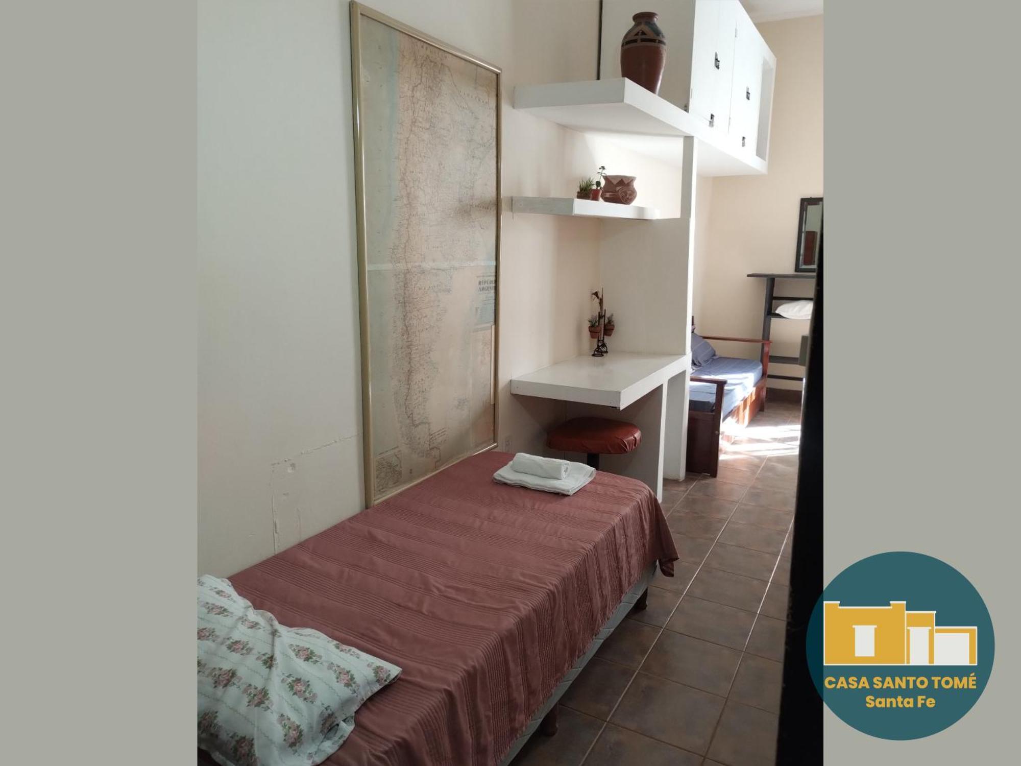 Casa Santo Tome Apartment Bagian luar foto
