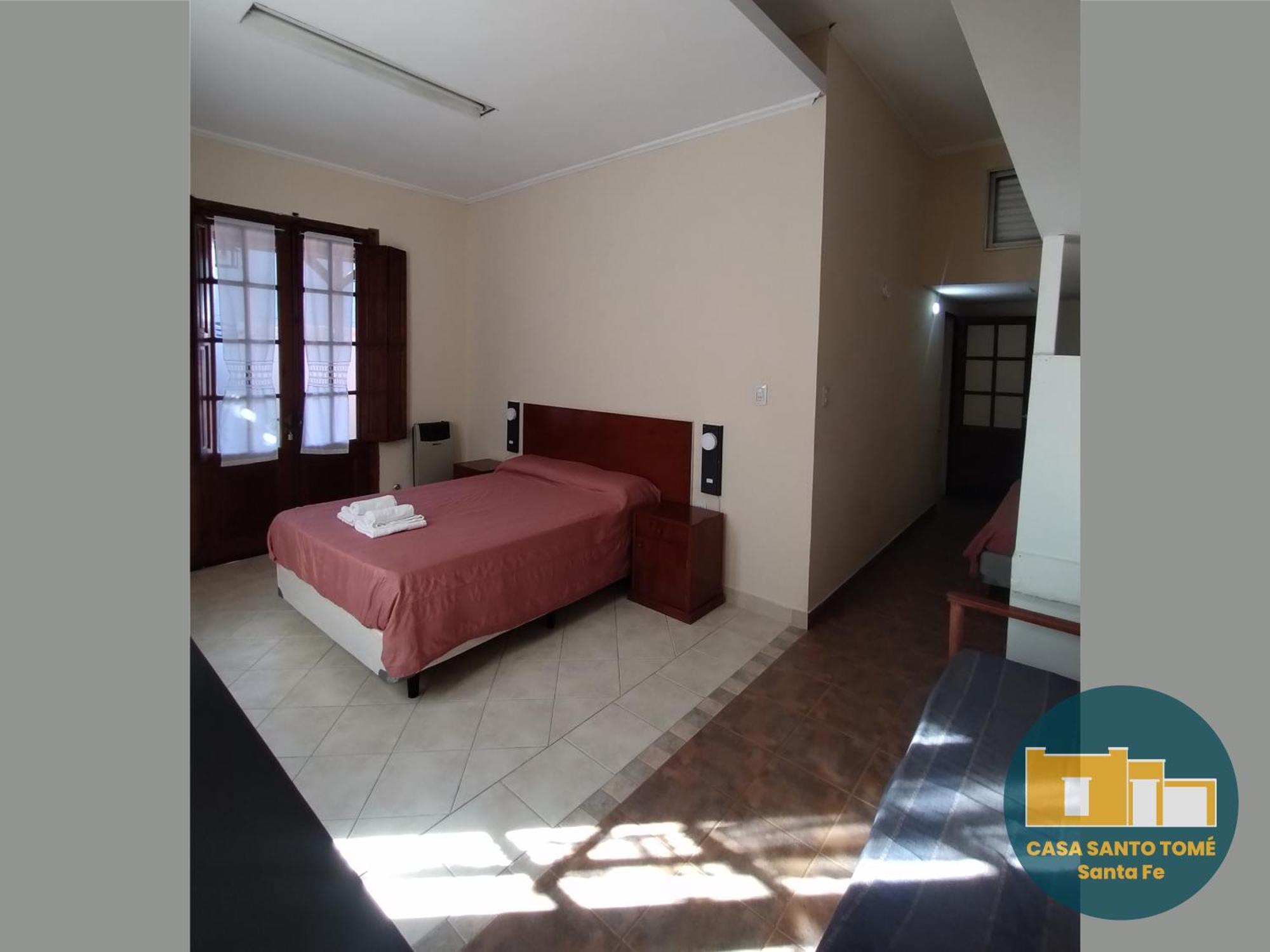 Casa Santo Tome Apartment Bagian luar foto