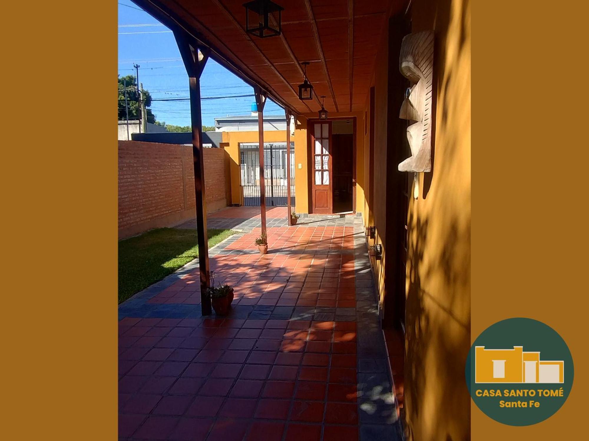 Casa Santo Tome Apartment Bagian luar foto