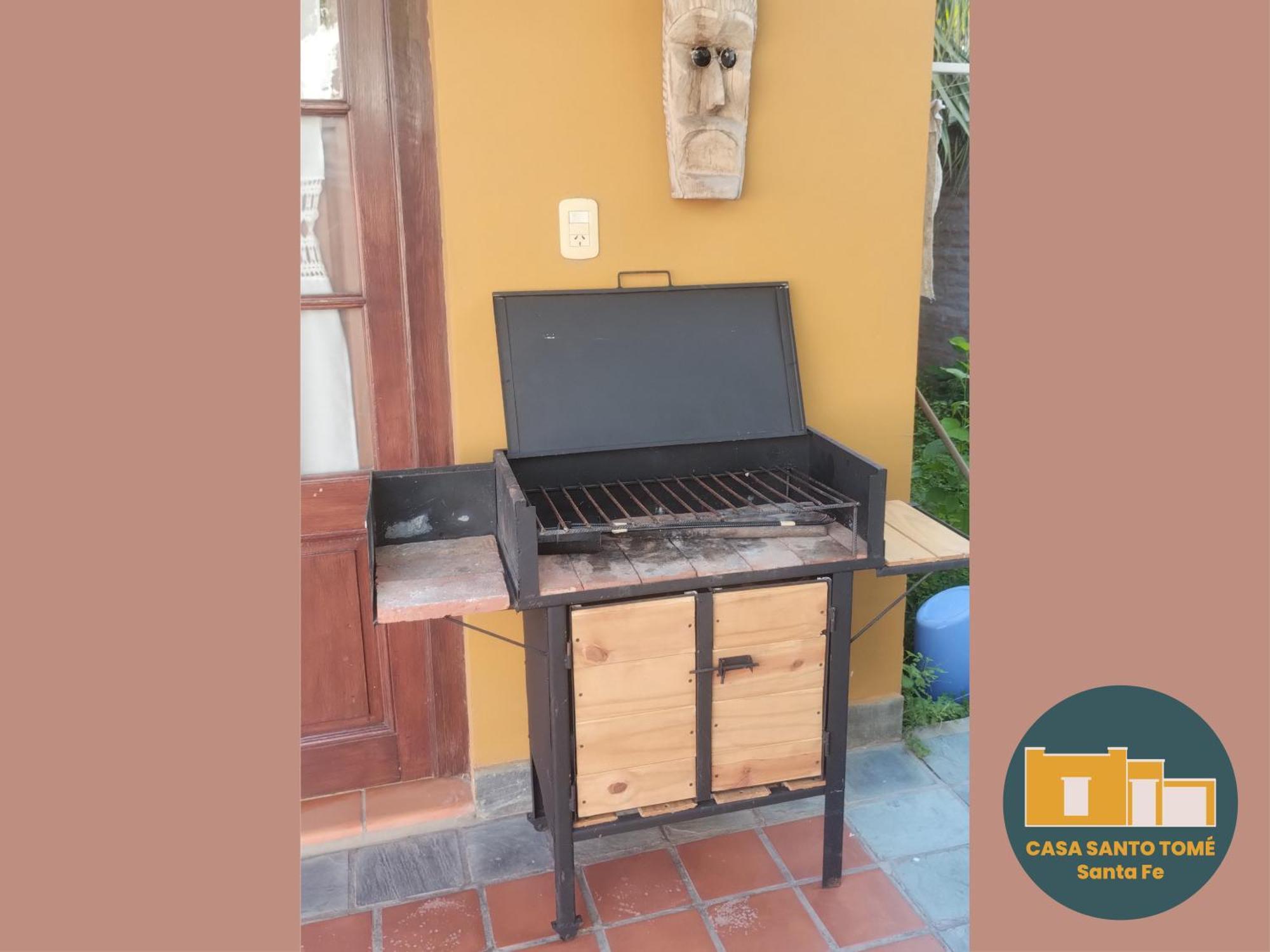 Casa Santo Tome Apartment Bagian luar foto