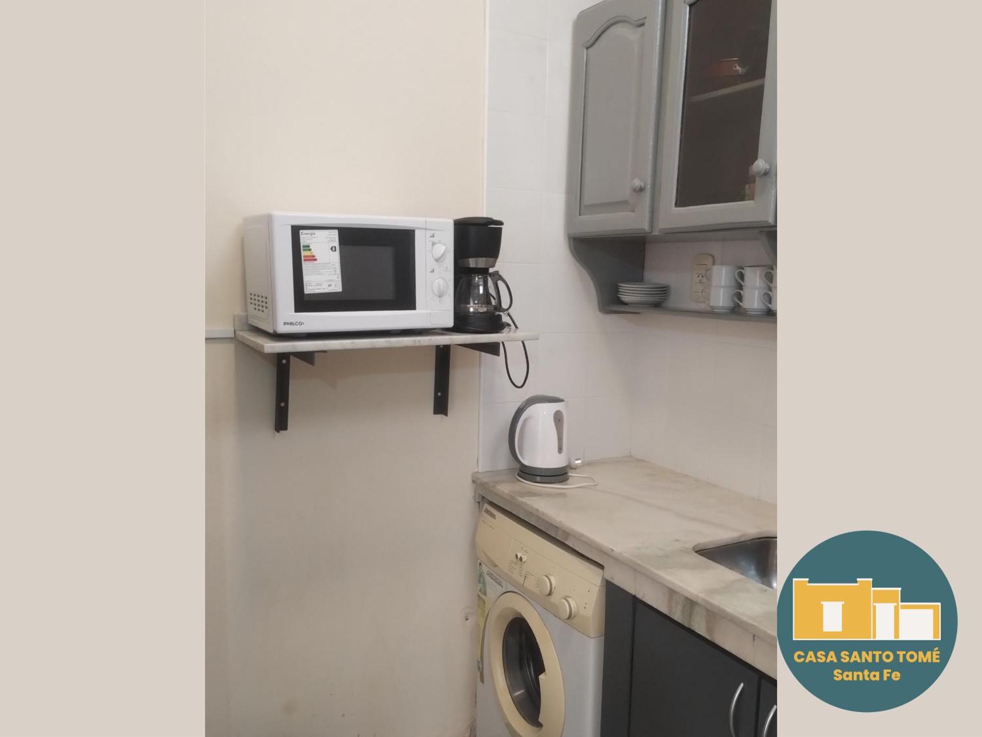 Casa Santo Tome Apartment Bagian luar foto